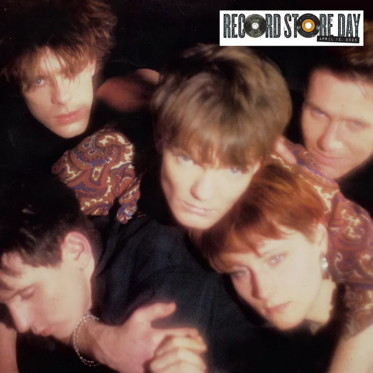 House Of Love - House Of Love (Orange Vinyl LP)