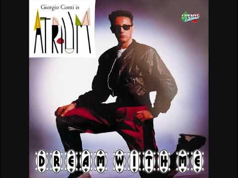 Atrium - Dream With Me (12")