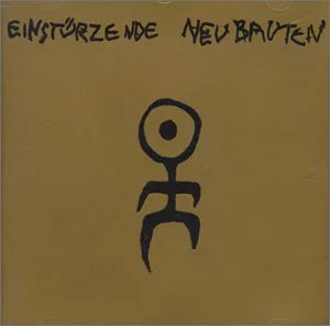 Einsturzende Neubauten - Kollaps (LP)