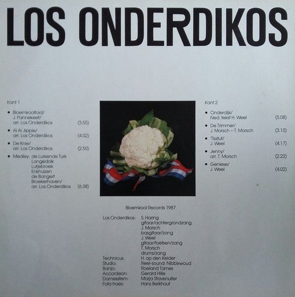 USED - Los Onderdikos - Los Onderdikos