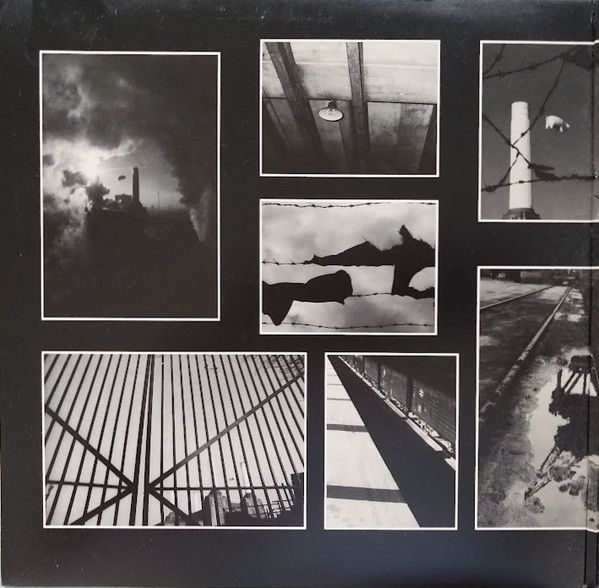 USED - Pink Floyd - Animals