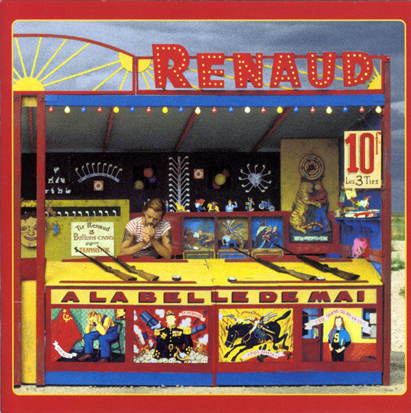 Renaud - À La Belle De Mai (CD)