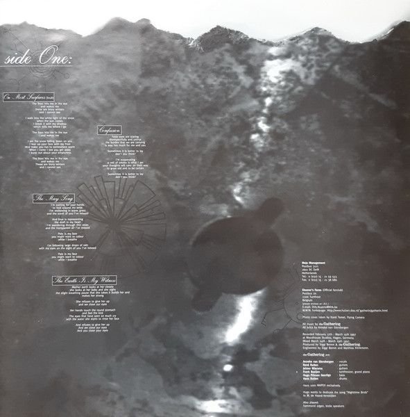 USED - The Gathering - Nighttime Birds