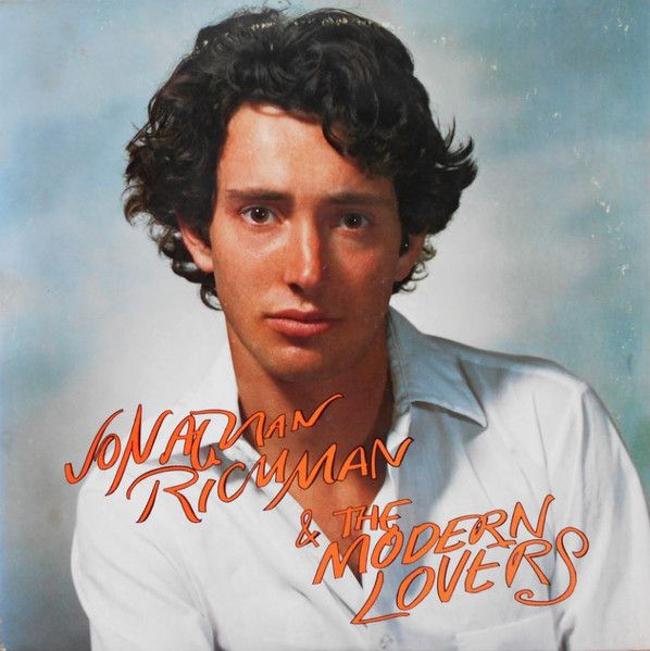 USED - Jonathan Richman & The Modern Lovers - Jonathan Richman & The Modern Lovers
