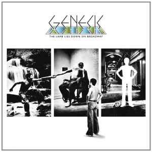 USED - Genesis - The Lamb Lies Down On Broadway