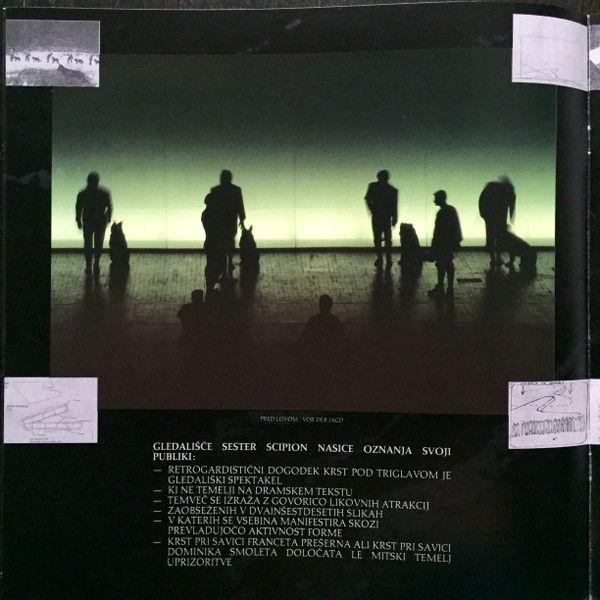 USED - Laibach - Krst Pod Triglavom - Baptism