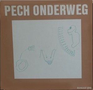 USED - Misha Mengelberg - Pech Onderweg