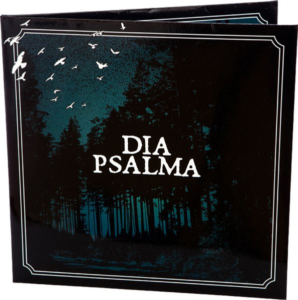 USED - Dia Psalma - Djupa Skogen