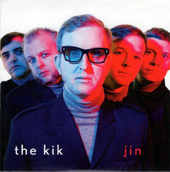 USED - The Kik - Jin
