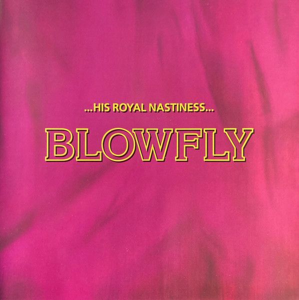USED - Blowfly - Blowfly X-Rated