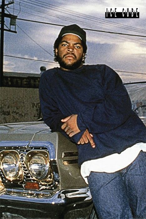 Ice Cube - Impala (Poster)