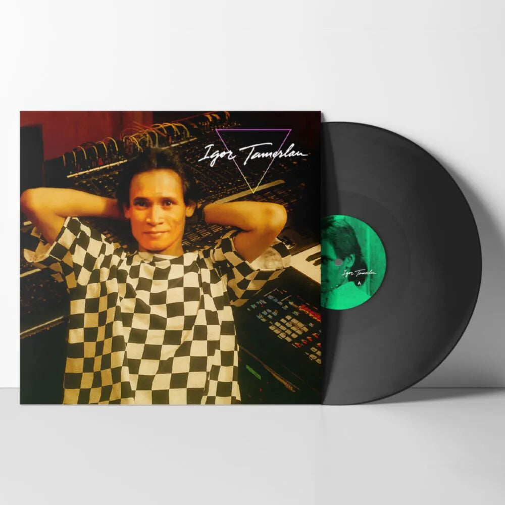 Igor Tamerlan - Bali Vanilli: Experimental Pop From Paradise Island (1987-1991) (LP)