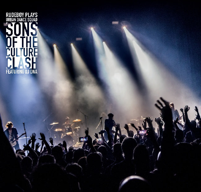 Rudeboy Plays Urban Dance Squad - Sons of the Culture Clash (LP)