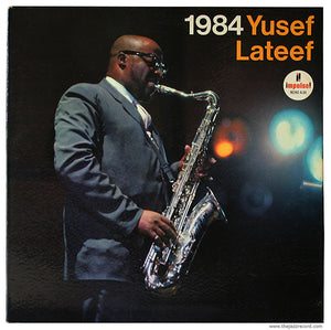 Yusef Lateef - 1984 (Coloured Vinyl)