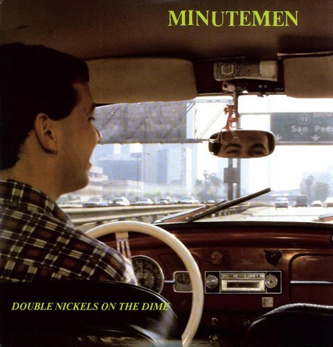 Minutemen - Double Nickels on the Dime (LP)