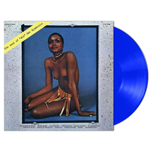 Alberto Baldan Bembo - The Soul Of "Ali" Ben Djamballa (Blue LP)