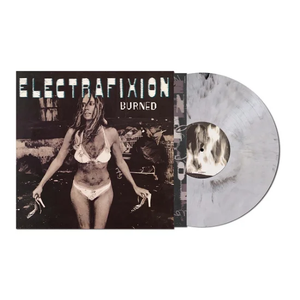 Electrafixion - Burned (Black & White Swirl Vinyl)