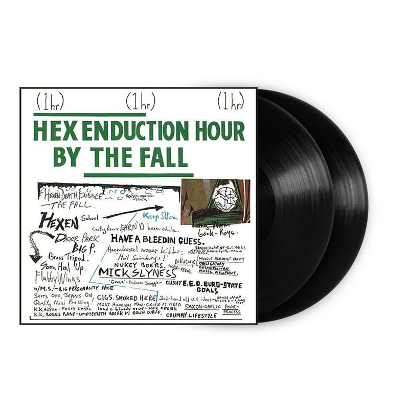 Fall - Hex Enduction Hour