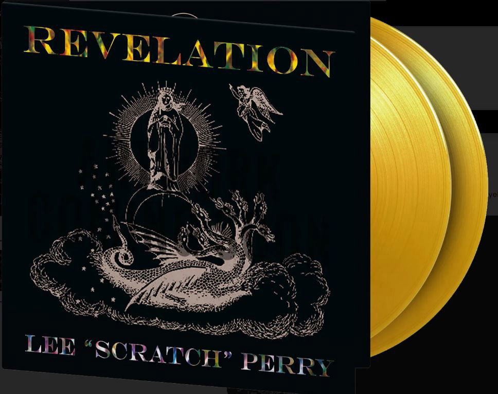 Lee Perry - Revelation (Translucent Yellow Vinyl)