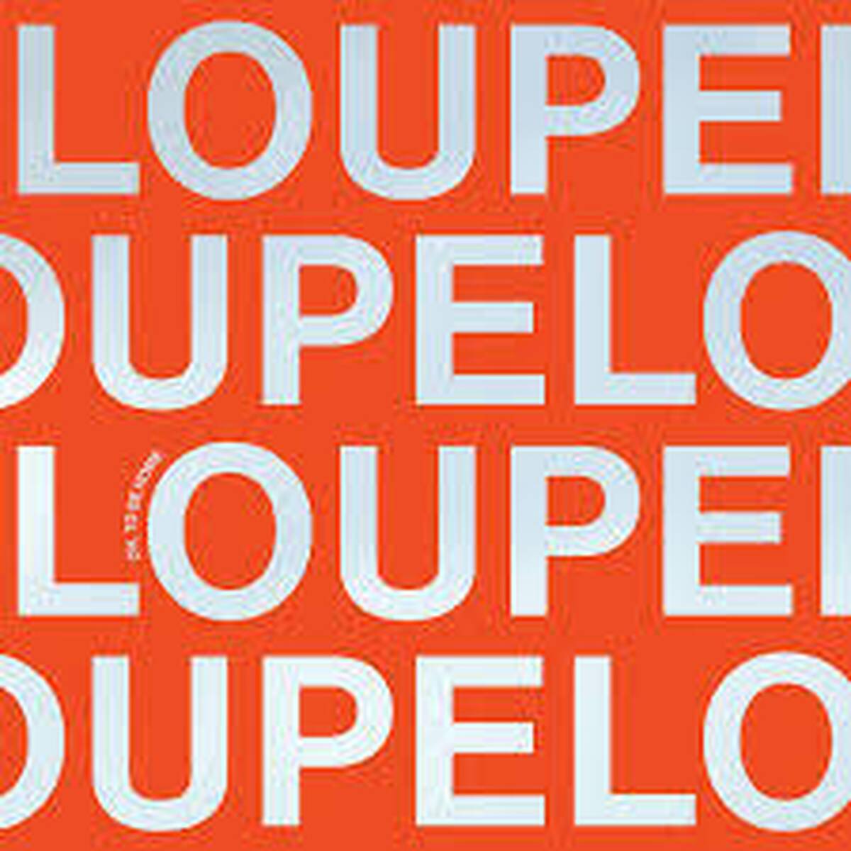 Loupe - Oh, To Be Home (LP)