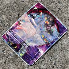 Body Me A - Prayer In Dub (Silver Metallic Coloured LP)