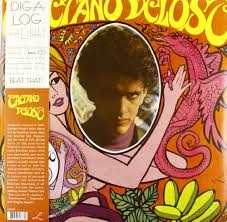 Caetano Veloso - Caetano Veloso (Tropical) (LP)