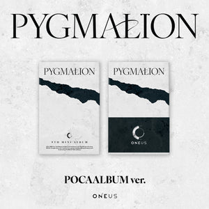 Oneus - Pygmalion (Poca Album Version CD)
