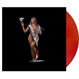 Beyoncé - Cowboy Carter (Red 'Blonde Hair' Vinyl)