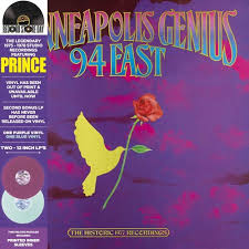 94 East - Minneapolis Genius (Blue & Purple Vinyl)