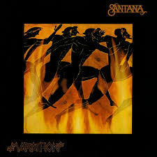 Santana - Marathon (Yellow Vinyl)