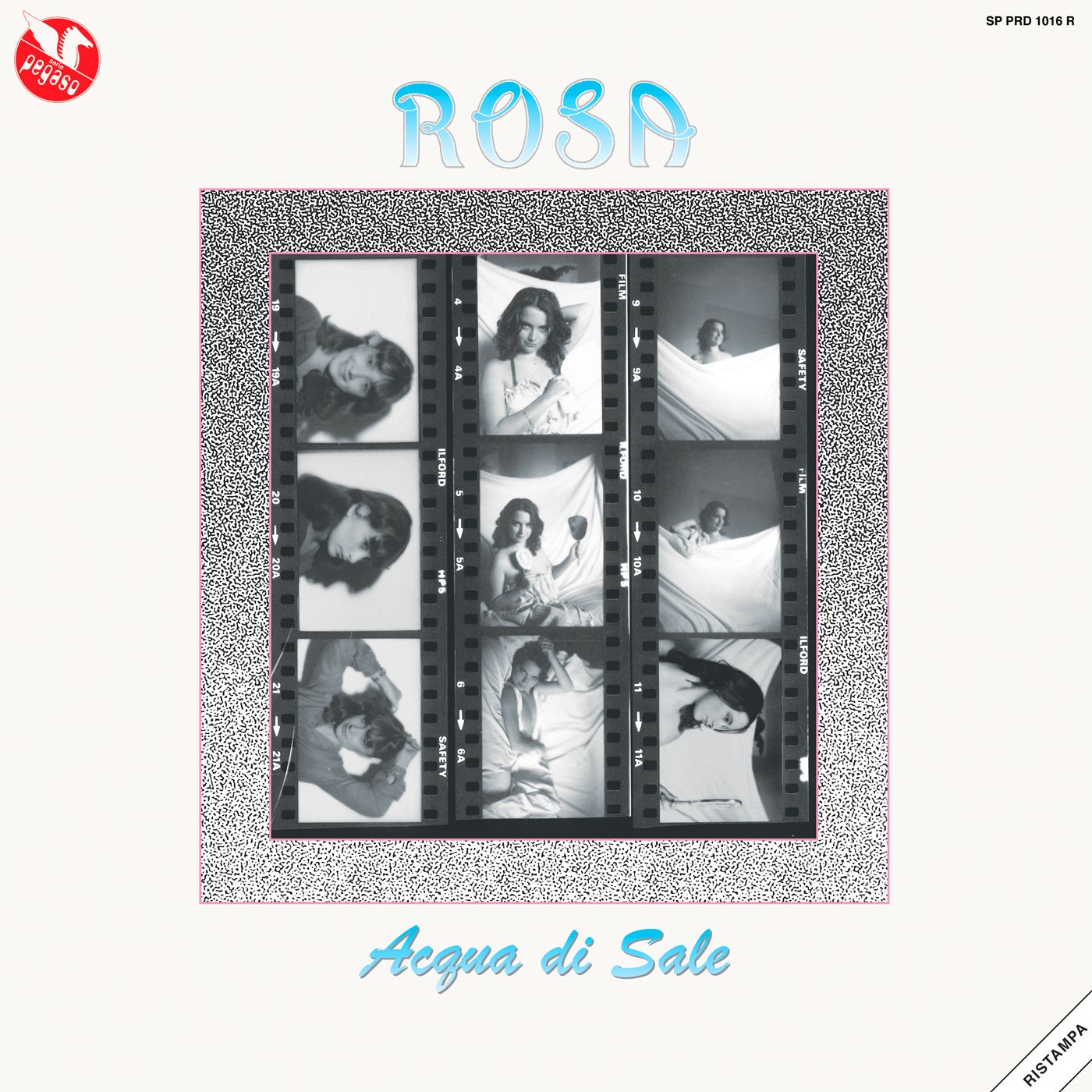 Rosa - Acqua Di Sale (12")