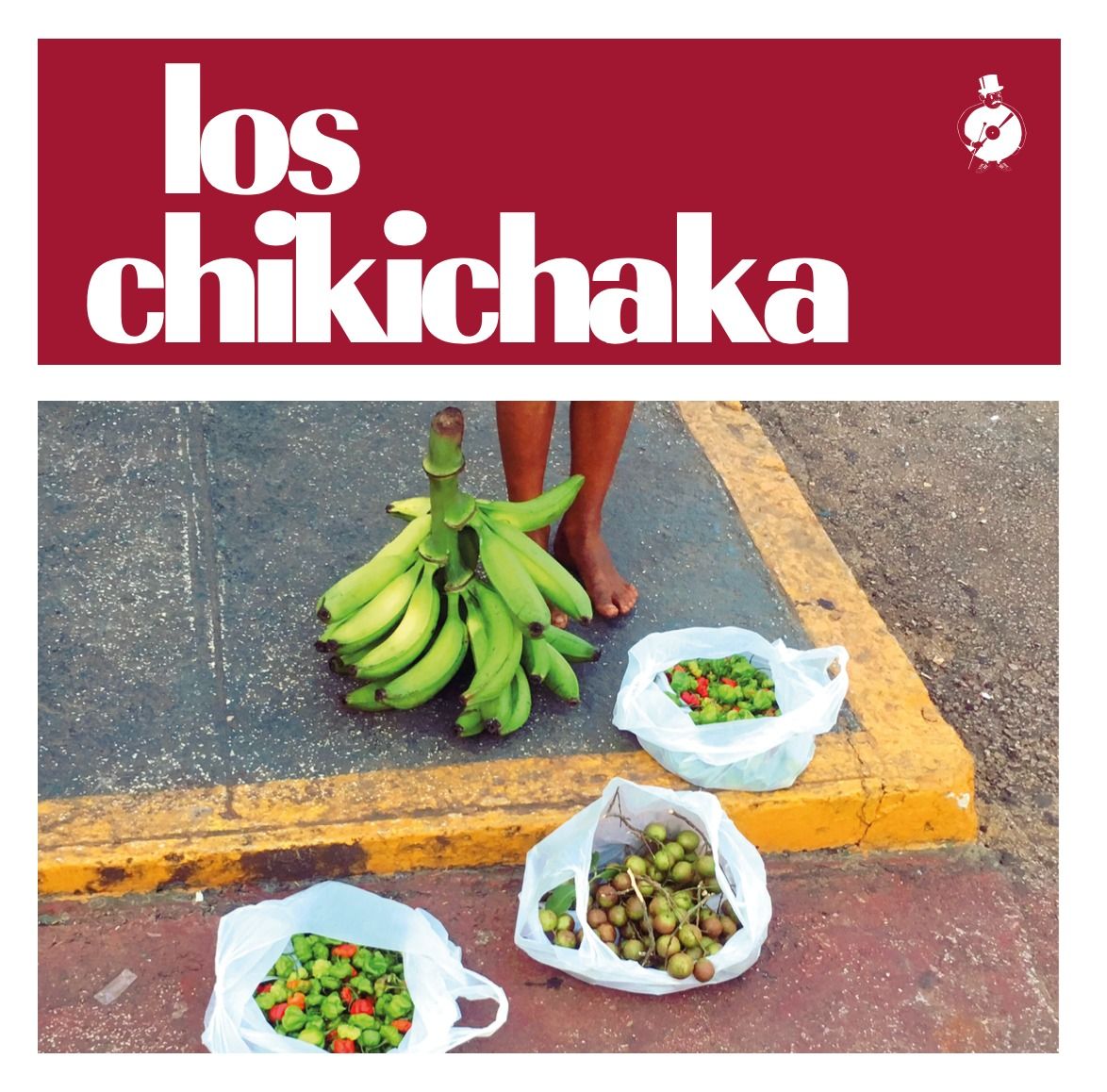 Los Chikichaka - El Chikichaka (LP)