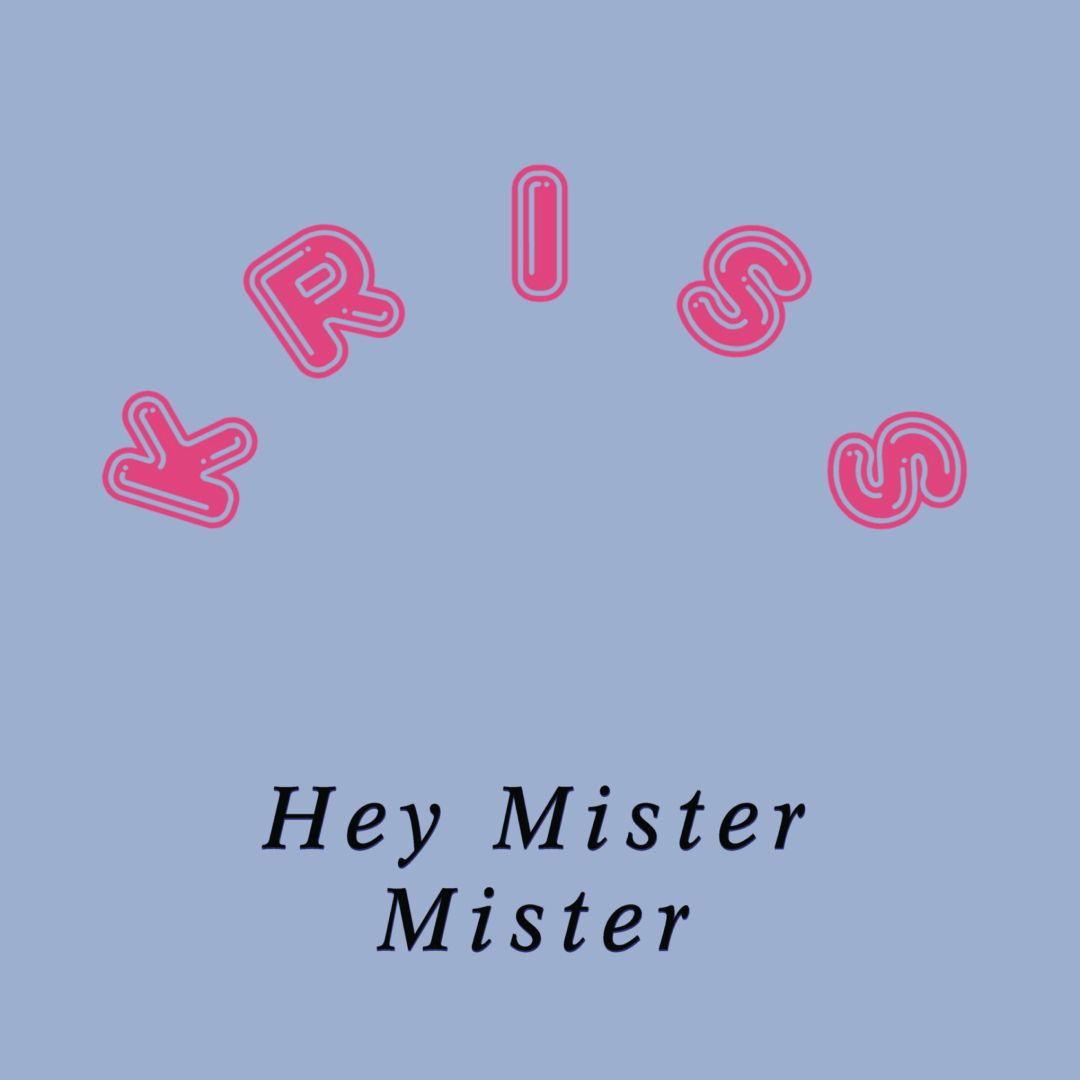 Kriss - Hey Mister Mister (12")