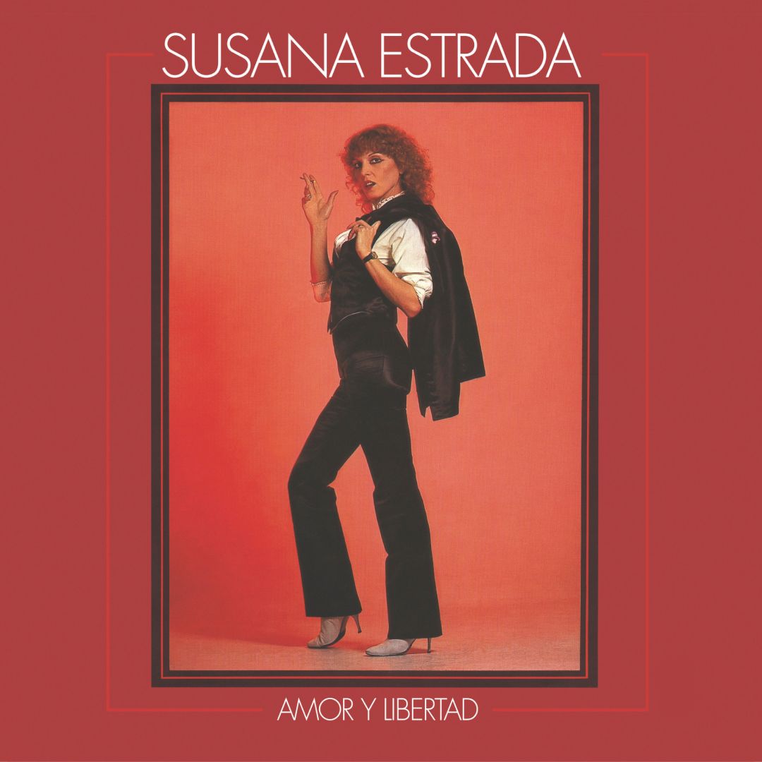 Susana Estrada - Amor Y Libertad (LP)