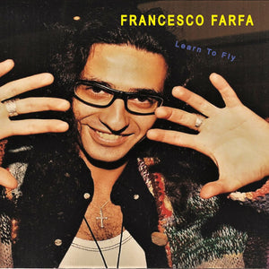 Francesco Farfa - Learn To Fly (12")