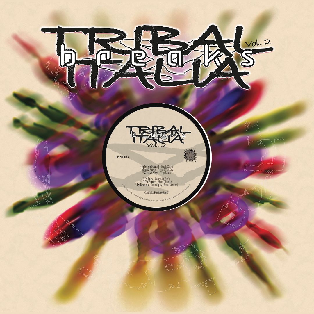 Various Artists - Tribal Italia Breaks Vol. 2 (LP)