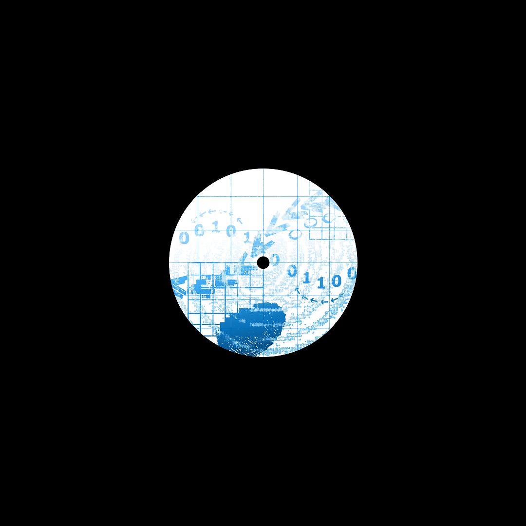 Deep Space Organisms - Inner Moment / Outer Moment (12")