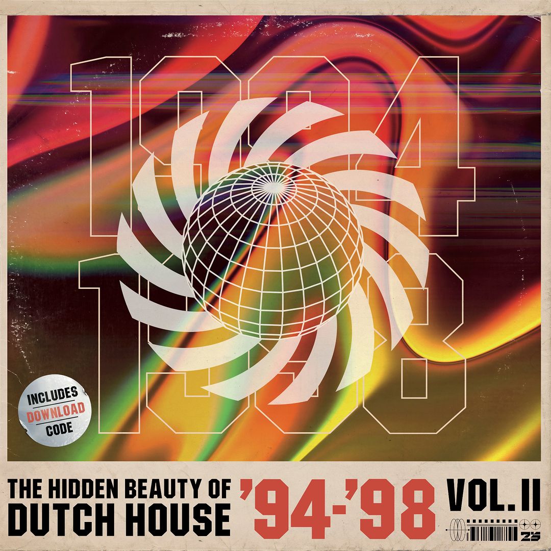 Various Artists - The Hidden Beauty Of Dutch House '94-'98 Vol. II (LP)