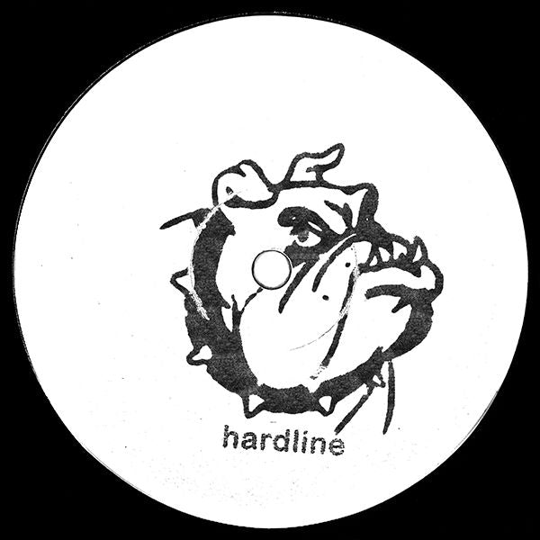 Noah Peters - HARDLINE15 (12")
