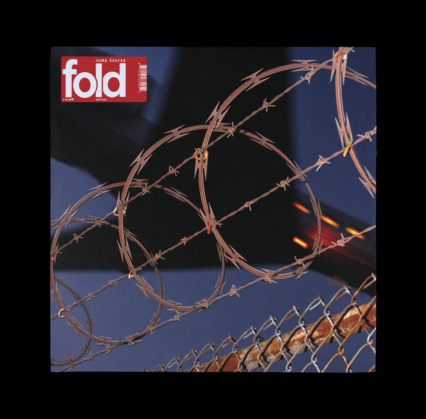 Jump Source - Fold (LP)