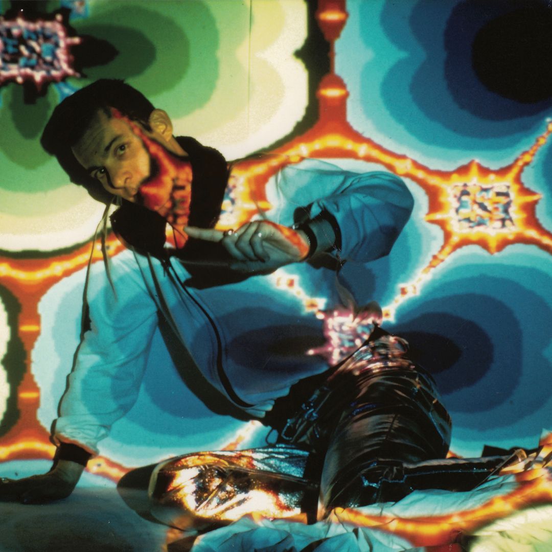 Rick 8 - Interactive DJ'ng (12")