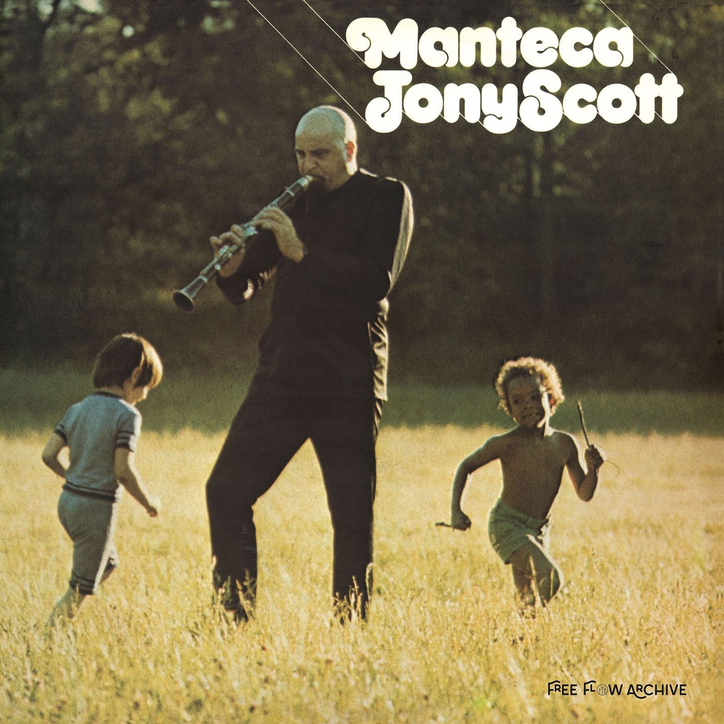 Tony Scott - Manteca (LP)