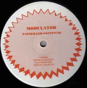 USED - Modulator - Painkiller Continues