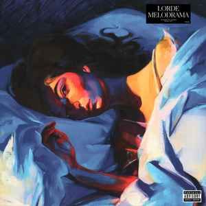 USED - Lorde - Melodrama