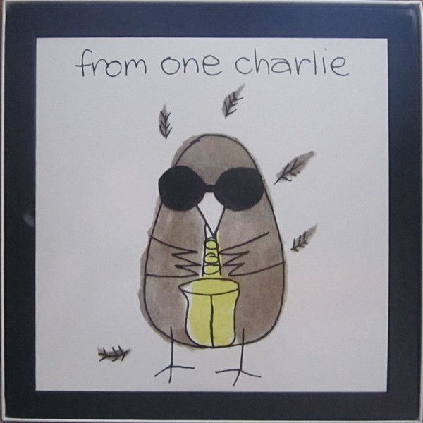 USED - Charlie Watts - From One Charlie