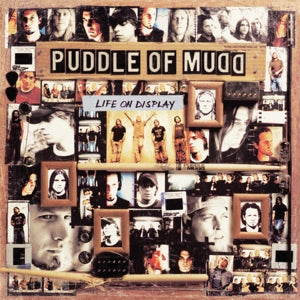 Puddle of Mudd - Life On Display (LP)