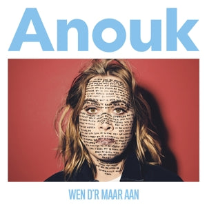 Anouk - Wen D'r Maar Aan (Silver Vinyl)