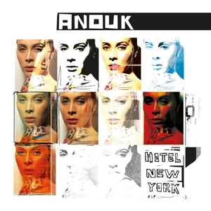 Anouk - Hotel New York (Yellow Vinyl)