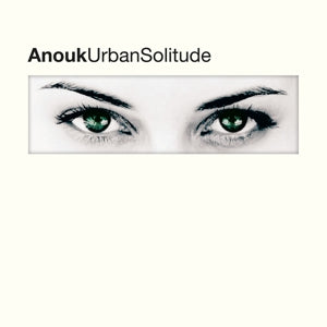 Anouk - Urban Solitude (Moss Green Vinyl)