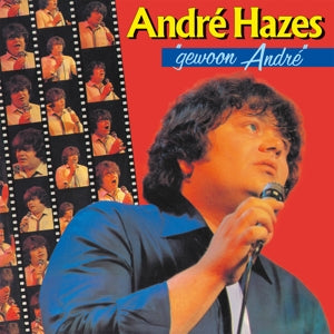 Andre Hazes - Gewoon Andre (Translucent Blue Vinyl)